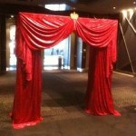 Entrance Archway - Prop For Hire