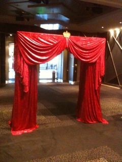 Entrance Archway - Prop For Hire