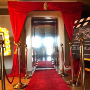 Fab Hollywood Entrance - Prop For Hire