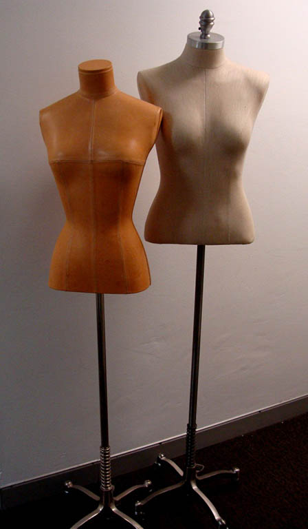 Fashion Busts 1 - Prop For Hire
