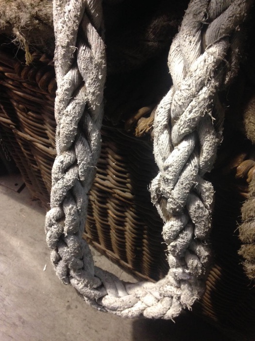 Fat Ships Rope - Prop For Hire