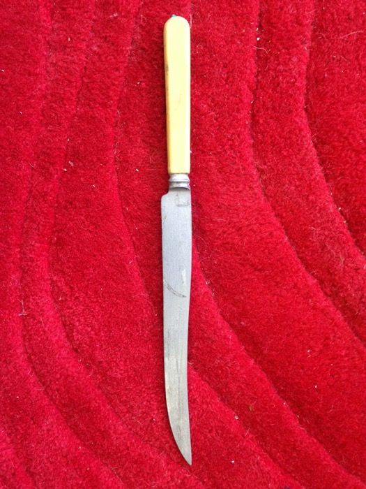 Faux Knife - Prop For Hire