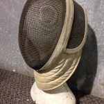 Fencing Mask - Prop For Hire