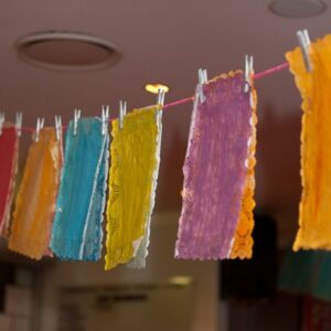 Fiesta Flags - Prop For Hire