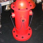 Fire Hydrant - Prop For Hire
