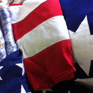 American Flags - Prop For Hire