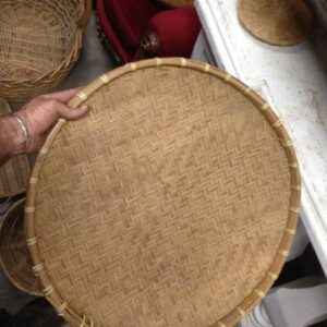 Flat Basket - Prop For Hire