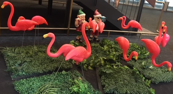 Flock of Flamingoes - Prop For Hire