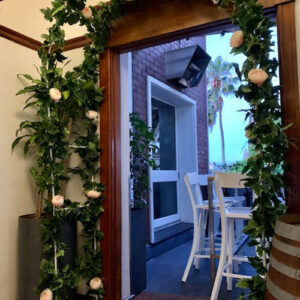 Flower Arch - Prop For Hire