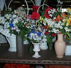 Flower Vases - Prop For Hire