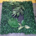 Foliage Wall Section Small - Prop For Hire