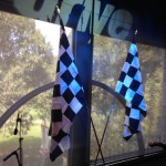Formula One Flags - Prop For Hire