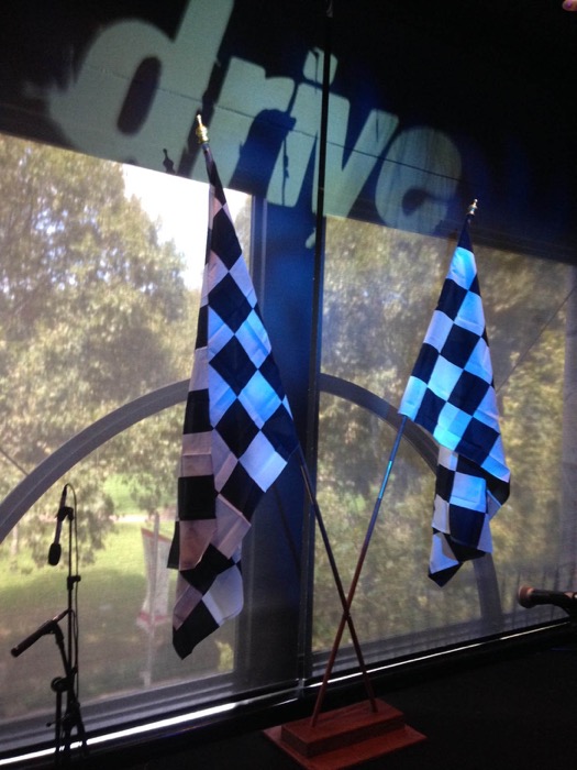 Formula One Flags - Prop For Hire