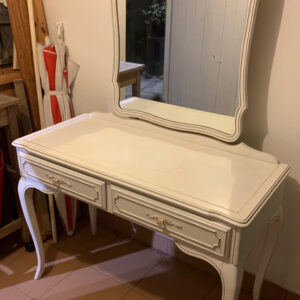 French Dressing Table - Prop For Hire