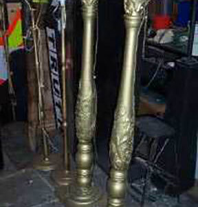 French Candelabra - Prop For Hire
