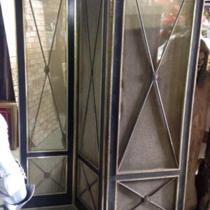 French Trifold Doors - Prop For Hire
