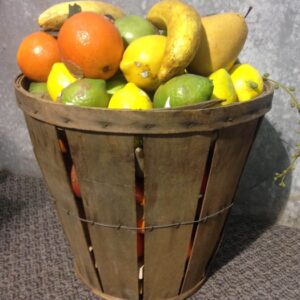 Fruit Bucket - Prop For Hire