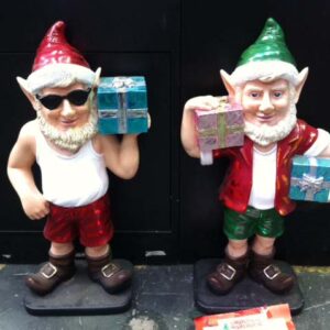 Garden Gnome - Prop For Hire