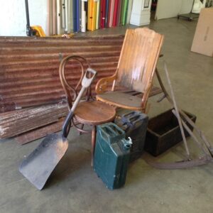 General Country Items 2 - Prop For Hire