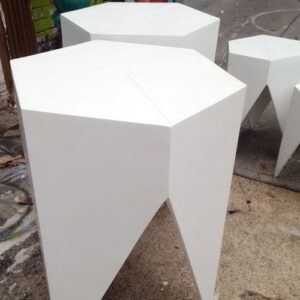 Geo Tables - Prop For Hire