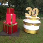 Giant Cake - Prop For Hire