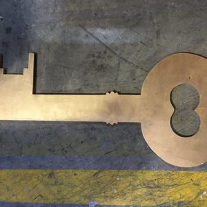 Giant Key - Prop For Hire