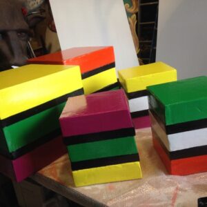 Giant Liquorice Allsorts - Prop For Hire