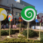 Giant Lollies - Prop For Hire