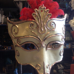 Giant Mask - Prop For Hire
