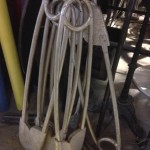 Giant Safety Pins - Prop For Hire
