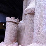 Giant Sandcastle - Prop For Hire