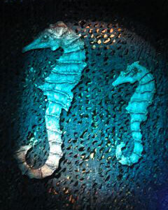 Giant Seahorses - Prop For Hire