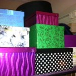 Gift Boxes - Prop For Hire