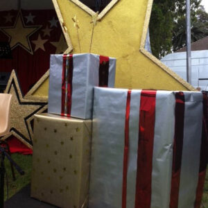 Gifts And Stars 2 - Prop For Hire