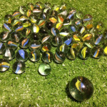 Glass Marbles - Prop For Hire