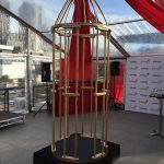 Go Go Cage - Prop For Hire