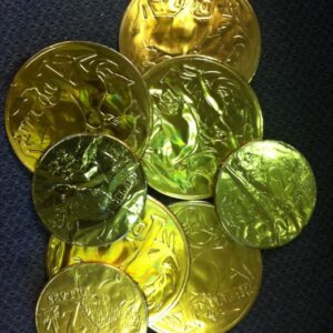 Gold Coins - Prop For Hire