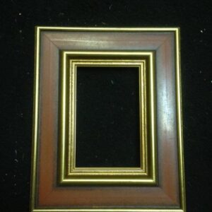 Small Gold Frame - Prop For Hire