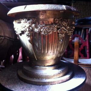 Gold Urn - Prop For Hire