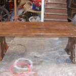 Gothic Table - Prop For Hire