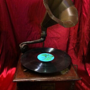 Gramophone 1 - Prop For Hire