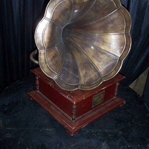 Gramophone 2 - Prop For Hire