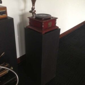 Gramophone 3 - Prop For Hire