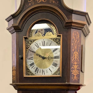 Grandfather Clock - Prop For Hire