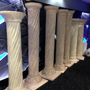 Greek Columns - Prop For Hire