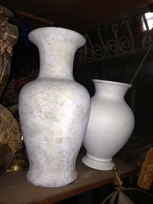 Greek Medium Vases - Prop For Hire