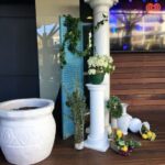 Greek Plinths and Urns - Prop For Hire