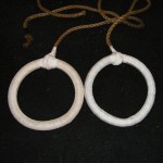 Gymnast Rings - Prop For Hire