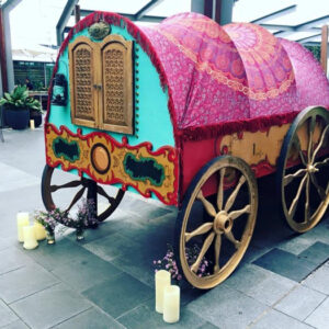Gypsy Cart - Prop For Hire