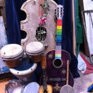 Gypsy Instruments - Prop For Hire